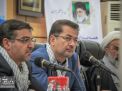 گزارش تصویری | ارائه گزارش رئیس دانشگاه در شورای اداری شهرستان شاهرود
